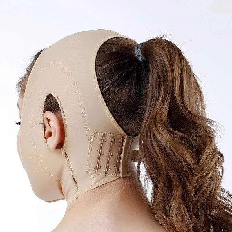 Face Lift V Shaper Mask Facial Slimming Bandage Chin Cheek Lift up Belt anti Wrinkle Strap Beauty Neck Thin Lift Face Care Tools