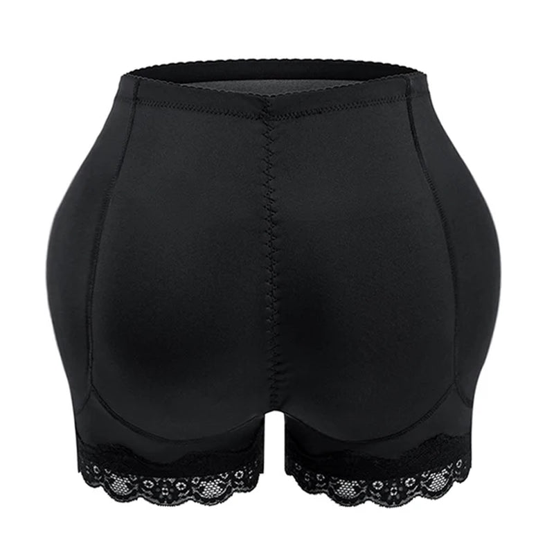 Body Shaper Underwear with Hips Pads Filler Sexy Big Butt Enhancer Control Panties Belly Smooth Shapewear Fake Buttock plus Size
